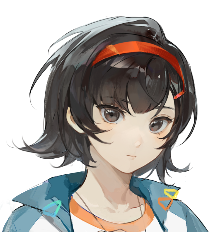 主角形象
