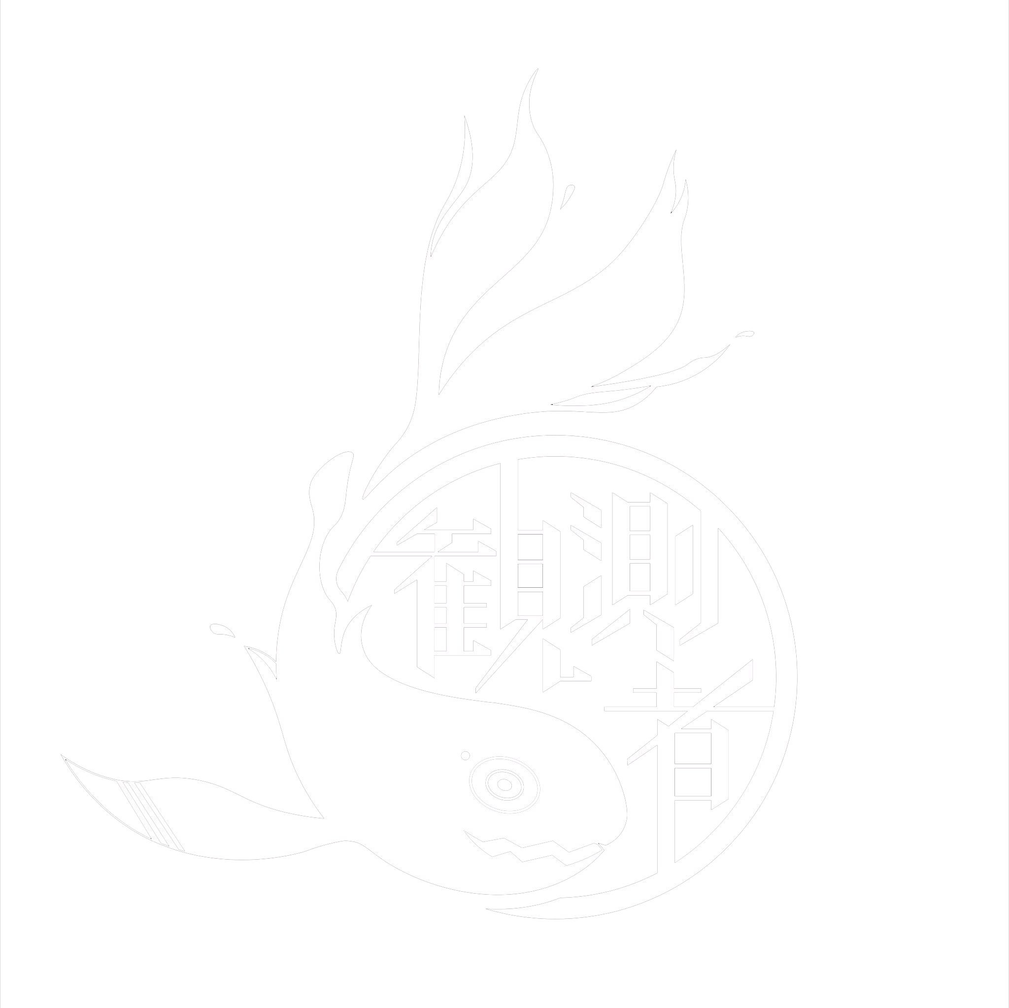 TWFish，三文鱼